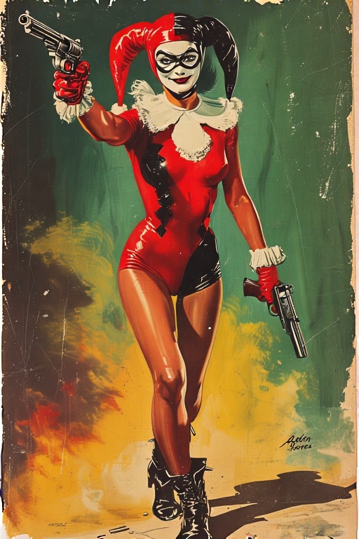 1970s-vintage-pulp-art-Harley-2
