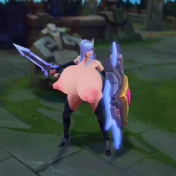 Leona - Battle Academia