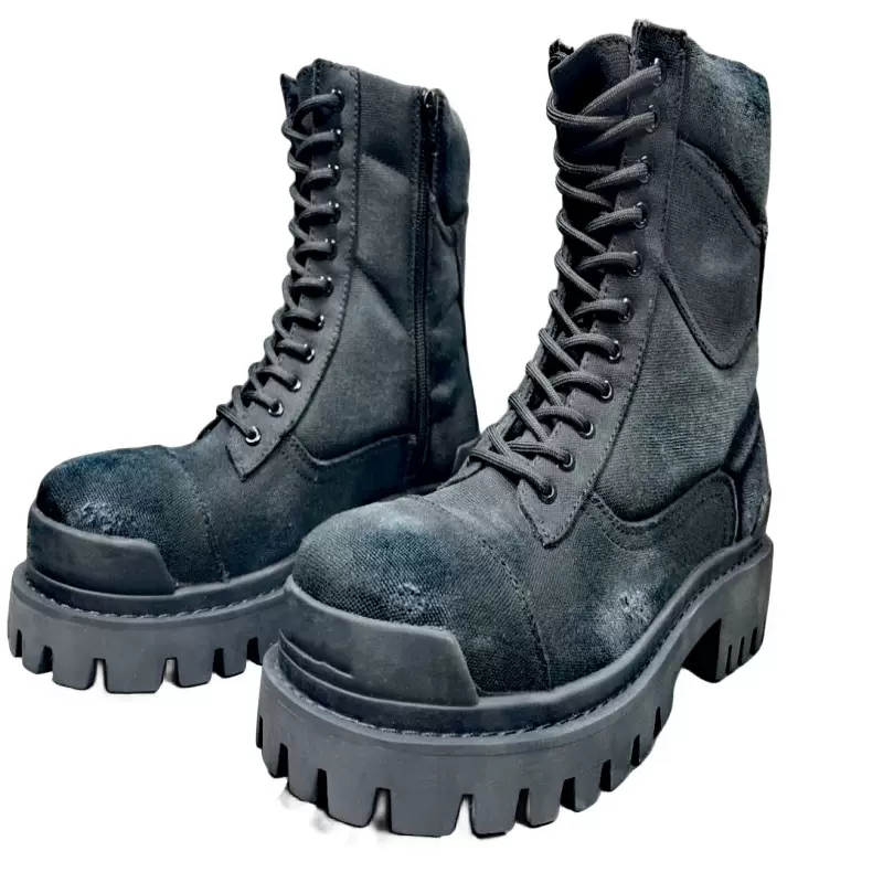 Balenciaga Strike Boots (4 Colors)