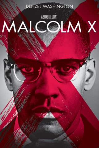 Malcolm X (1992) 1080p BluRay x264 HUNSUB MKV - színes, feliratos japán, amerikai történelmi, életrajzi dráma, 201 perc  Mx1