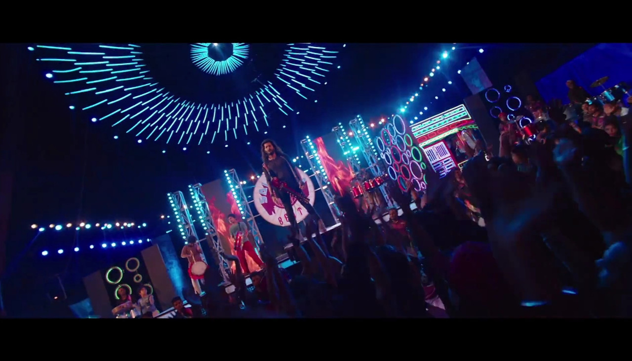 Banjo Movie Screenshot