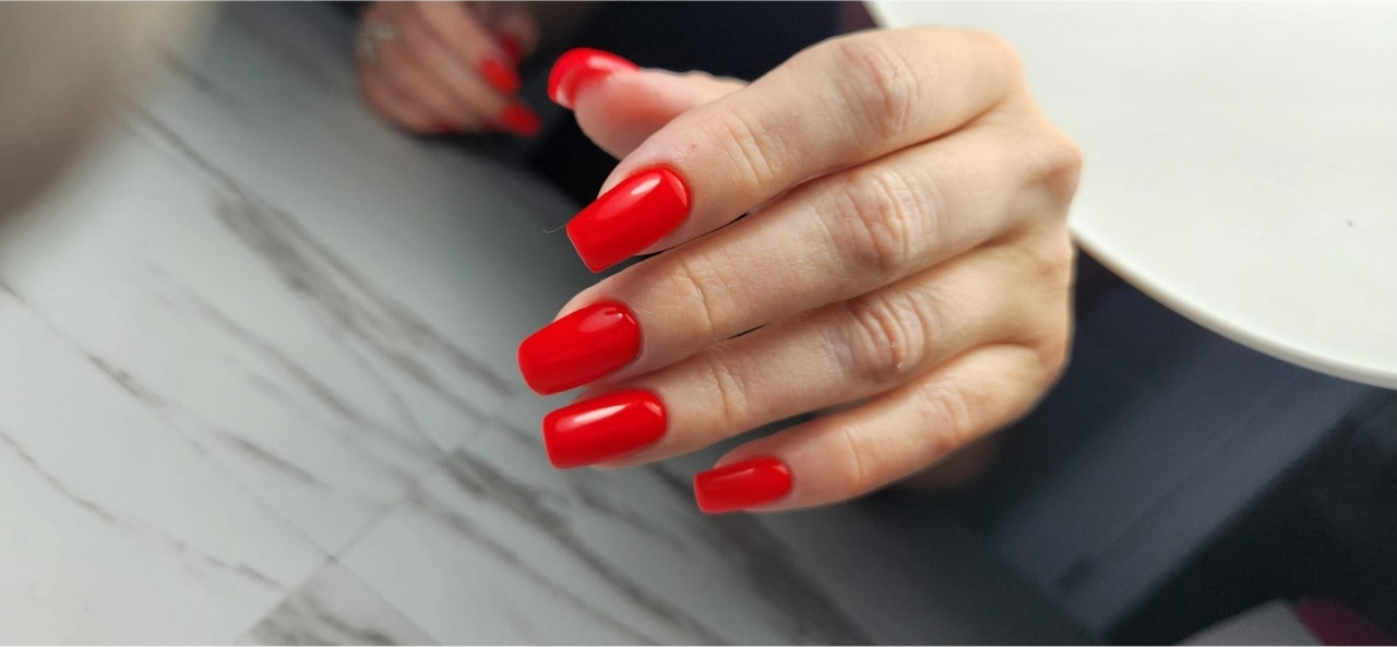 Nail work
