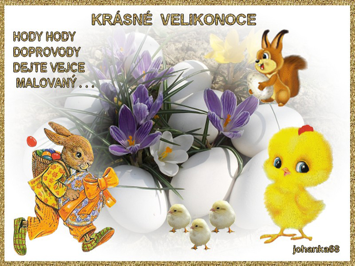velikonoce