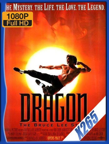 Dragon The Bruce Lee Story (1993) x265 HD 1080p Latino [GoogleDrive]