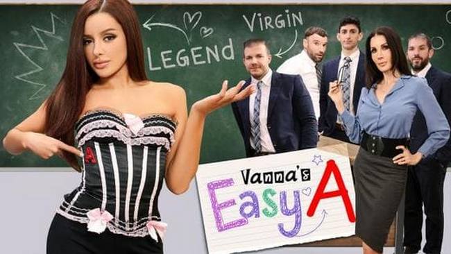 Vanna Bardot  Vannas Easy A (05.09.2023)