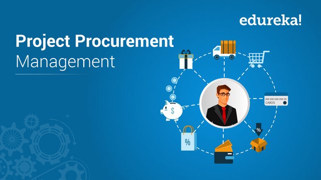Project Management Foundations Procurement