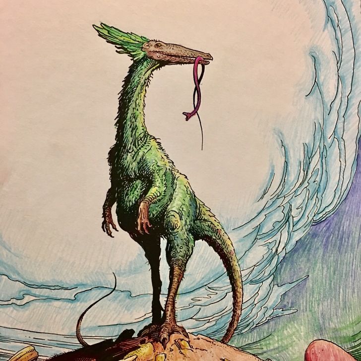 07eca7dce727890383e6e96a4d9dde19--coloring-books-dinosaurs