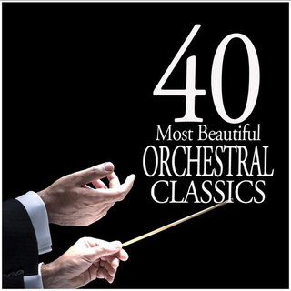 40 Most beautiful orchestral classics (2011) .mp3 - 320 kbps