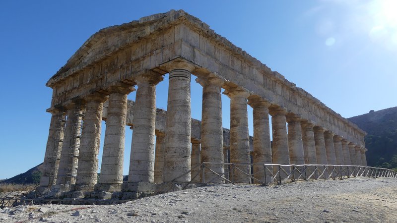 Sicilia y Eolias: 14 dias en coche - Blogs de Italia - Día 3. Palermo, Segesta y Erice. (2)