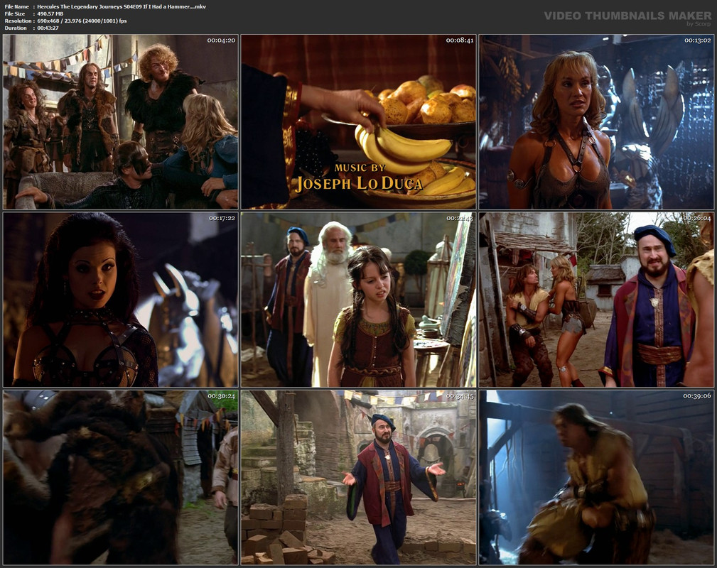 Hercules The Legendary Journeys S04E09 If I Had a Hammer....mkv