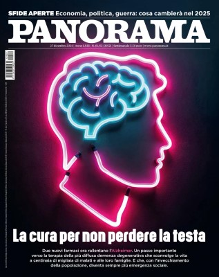 Panorama Italia N.01-02 - 27 Dicembre 2024