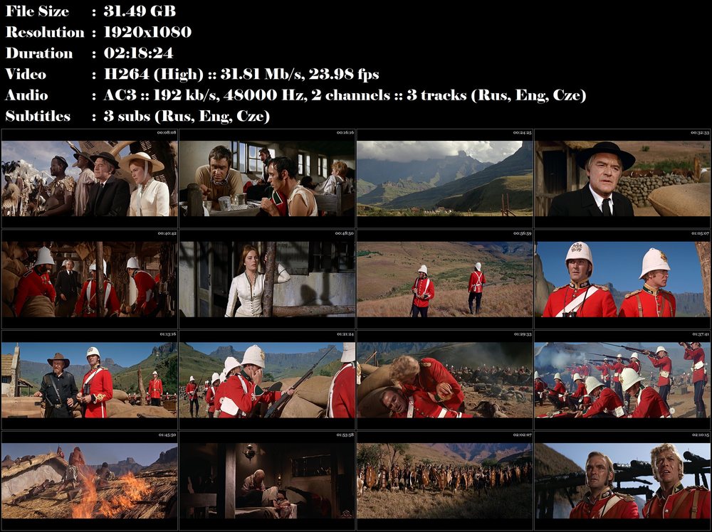 Zulu (1964)