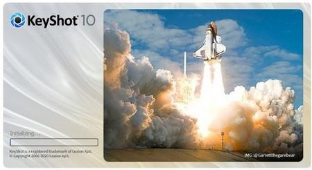 Luxion KeyShot Pro 10.2.113 Multilingual Luxion KeyShot Pro 10.2.113 Multilingual