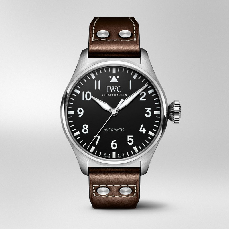IWC Big Pilot 43mm?!? - Watchrules - Forum Orologi