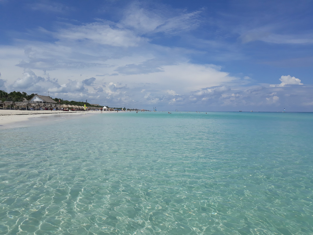 Playas de Cuba - Forum Caribbean: Cuba, Jamaica