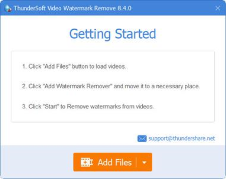 ThunderSoft Video Watermark Remove 8.4 Portable ThunderSoft Video Watermark Remove 8.4 Portable