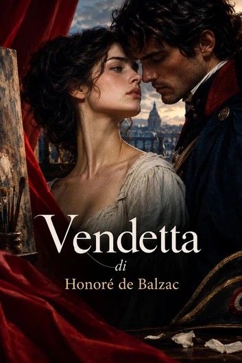 Honoré de Balzac - Vendetta (2026)