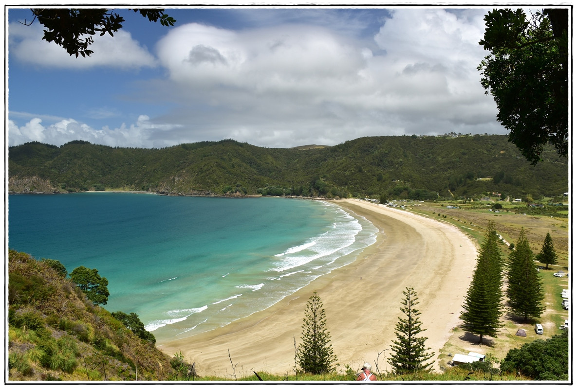 Diez días de roadtrip por Northland en caravana (febrero 2021) [II] - Escapadas y rutas por la Nueva Zelanda menos conocida (6)