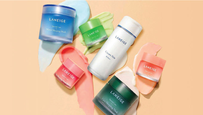 Korean Skincare Brand
