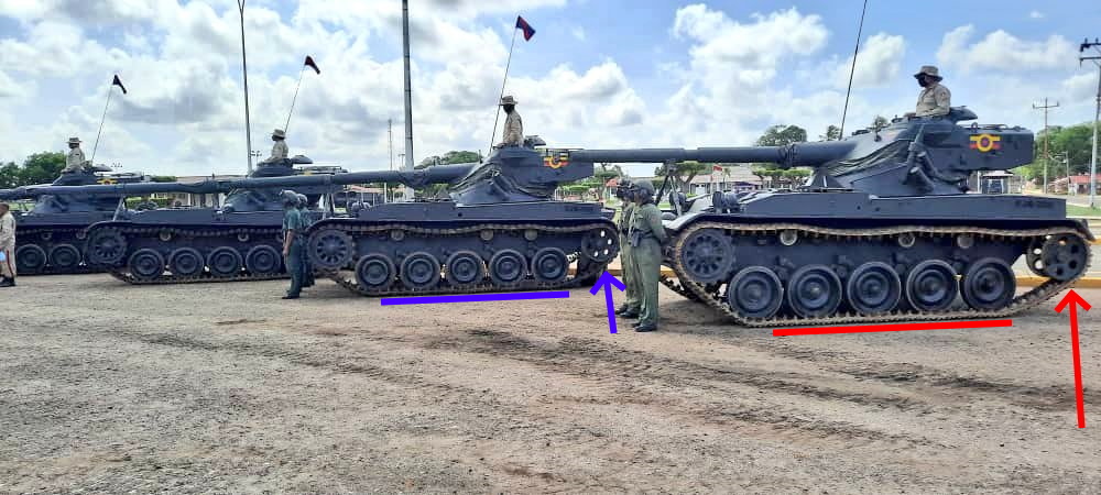 TANQUE LIGERO AMX-13V - Página 2 Malo3