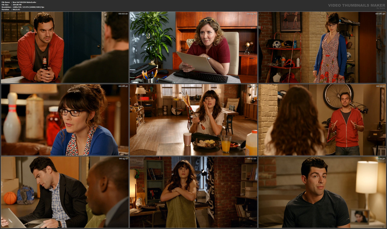 New Girl S01E04 Naked.mkv