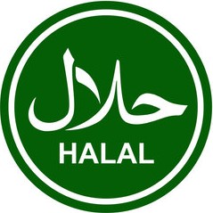 Halal logo