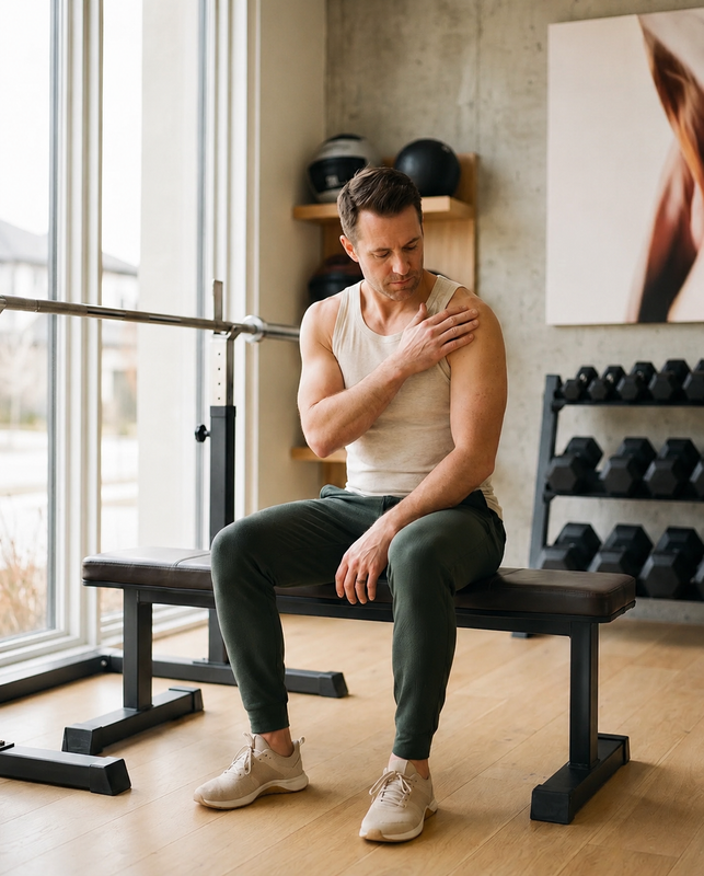 PRP treatment for joints