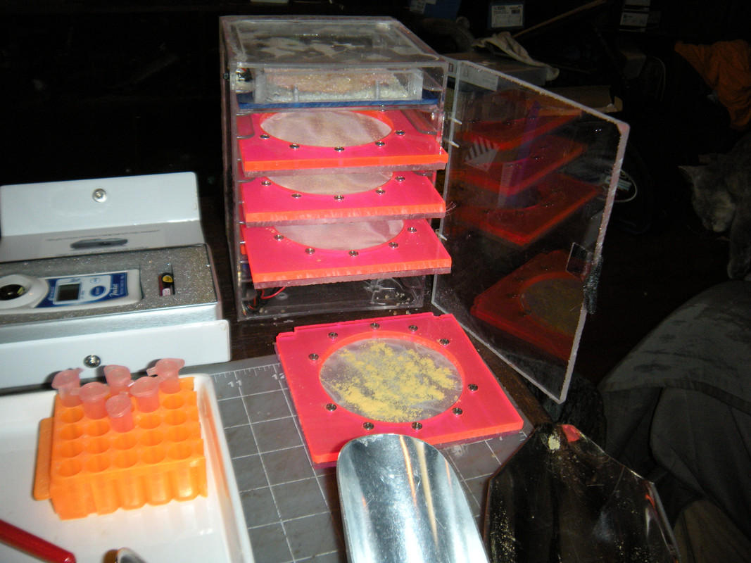 Dehydrator