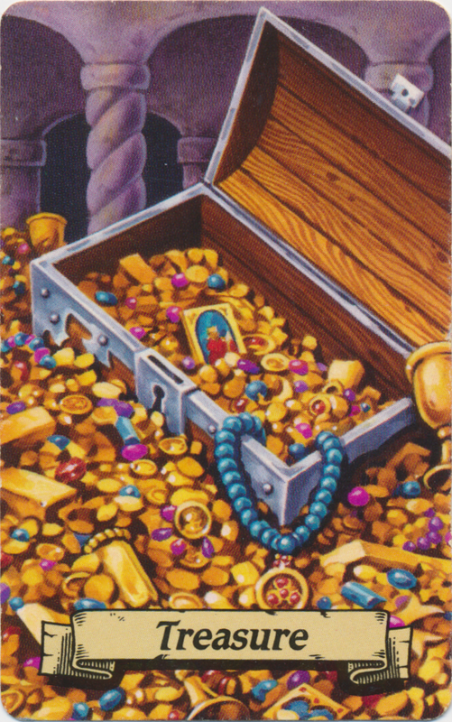 treasure