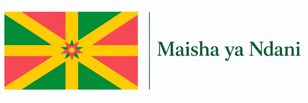 Activités intérieures — Maisha ya Ndani