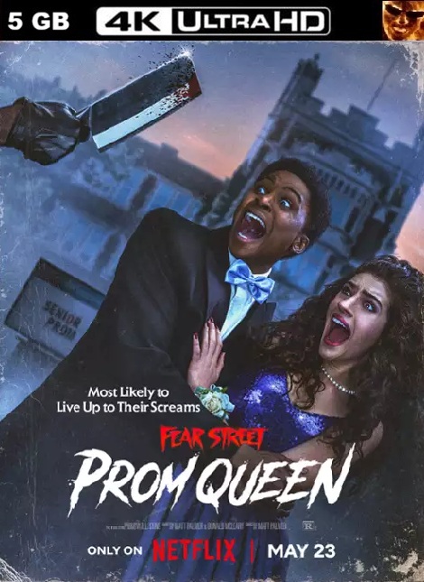 Ulica Strachu: Królowa balu / Fear Street: Prom Queen (2025) MULTi.2160p.NF.WEB-DL.HDR.HEVC.DDP5.1.Atmos-NEO / Dubbing Napisy PL