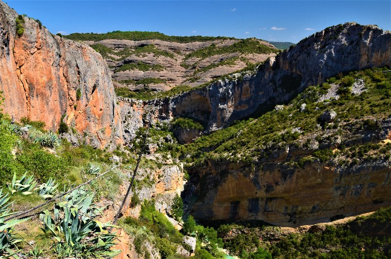 ALQUEZAR-19-4-2017-HUESCA - Los pueblos más bonitos de España-2010/2023 (38)