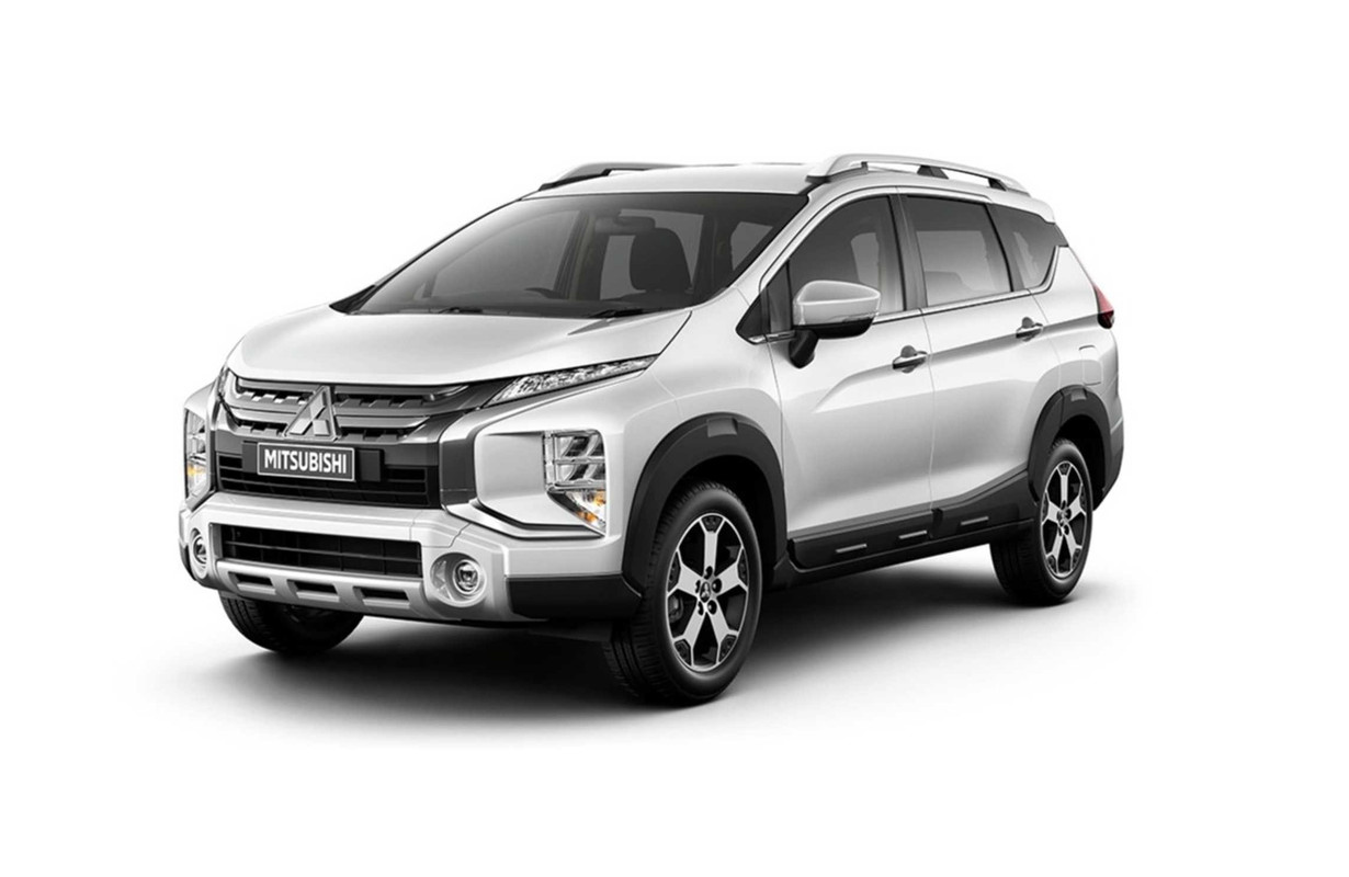 2020 Mitsubishi Xpander Cross  (2)