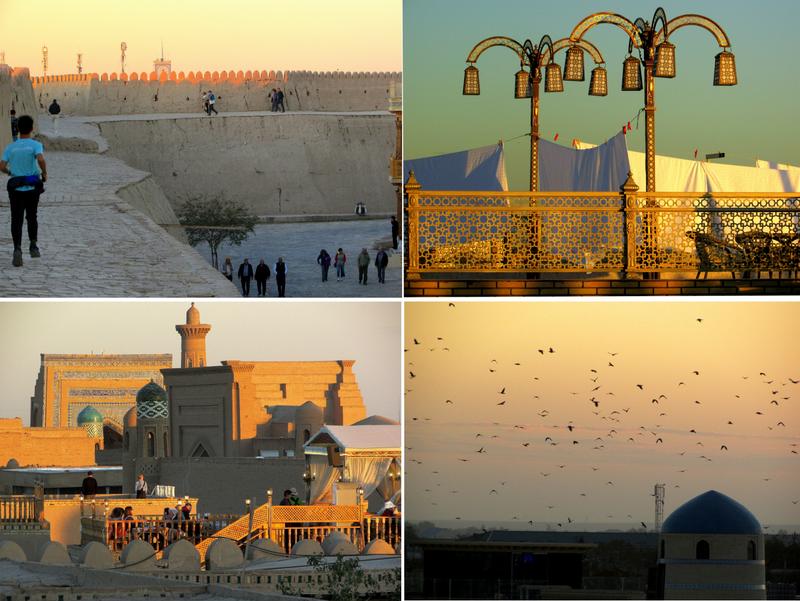 Érase un patán por Uzbekistán - Blogs de Uzbekistan - Jiva I (22)