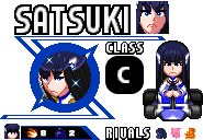 InfoCard Satsuki