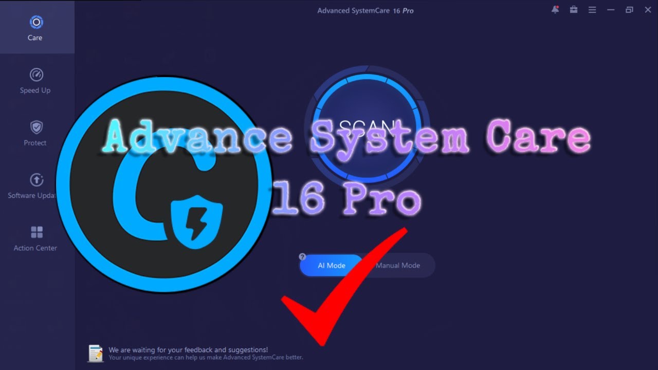 Advanced SystemCare 16 Pro Advanced SystemCare 16 Pro