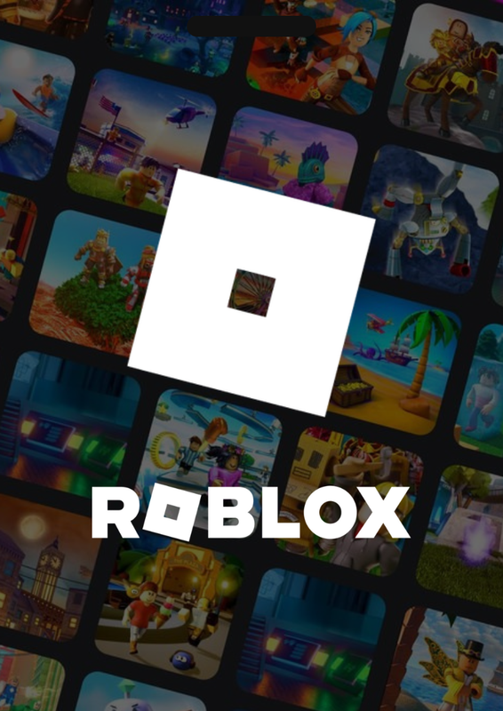 Roblox Gift Card