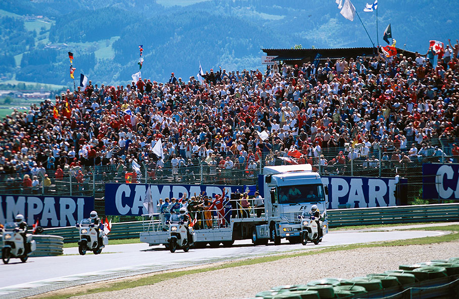 Temporada 2001 de Fórmula 1 016-9