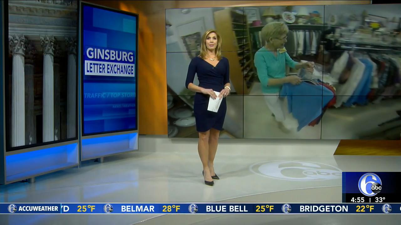 13 March - 08.00.00 - America This Morning. The news rises early