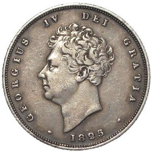 1825 Bare Head Roman 1