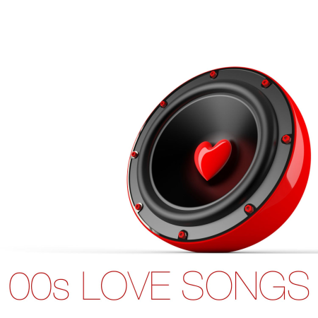 VA - 00s Love Songs (2015)