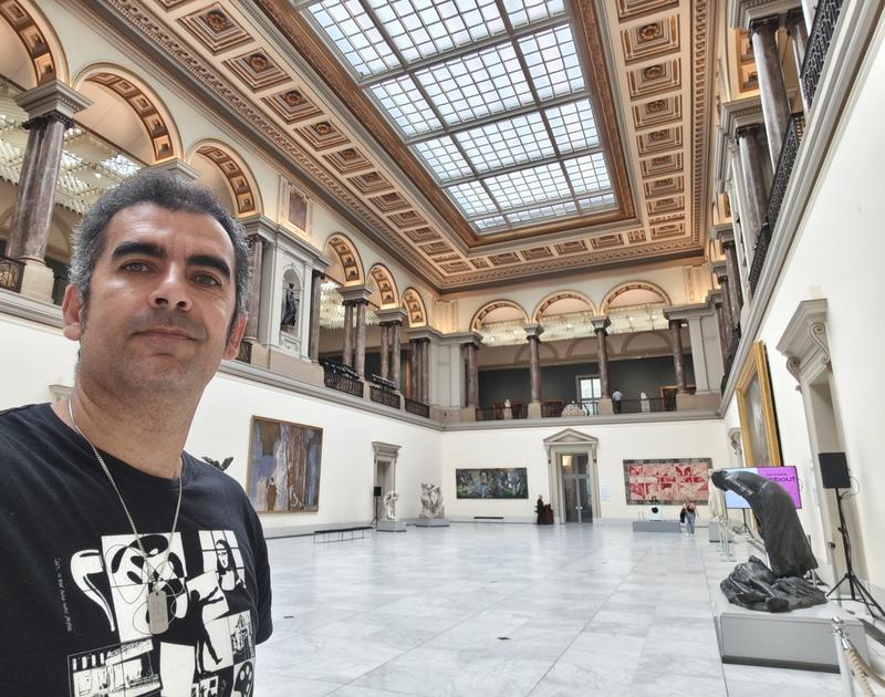 Llego a Bruselas y me voy de museos. - Bélgica: Arte en Bruselas, Amberes, Brujas, Gante y Lovaina (131)