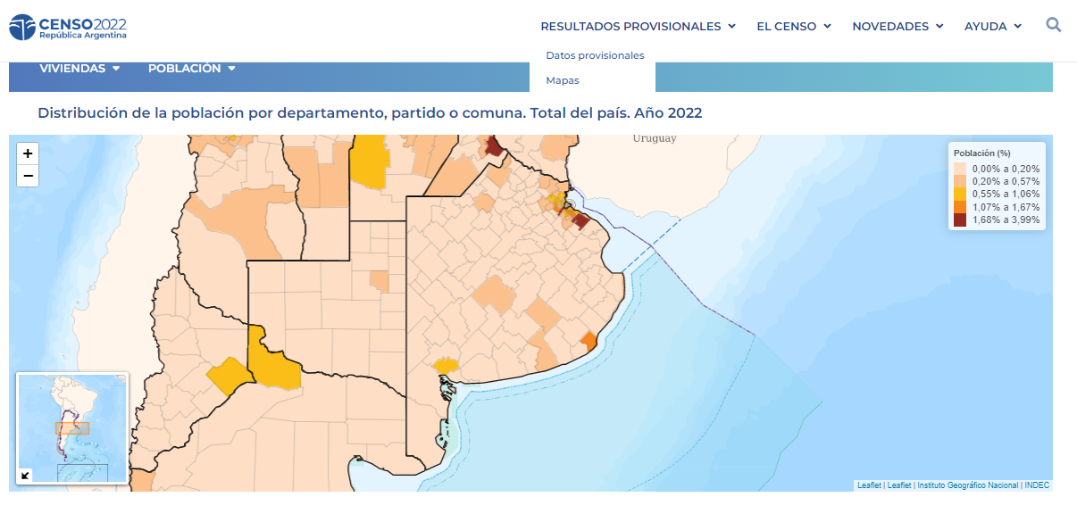 mapa