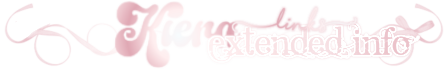 kieras links, & extended info