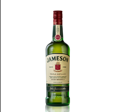 Jameson Whiskey 1l