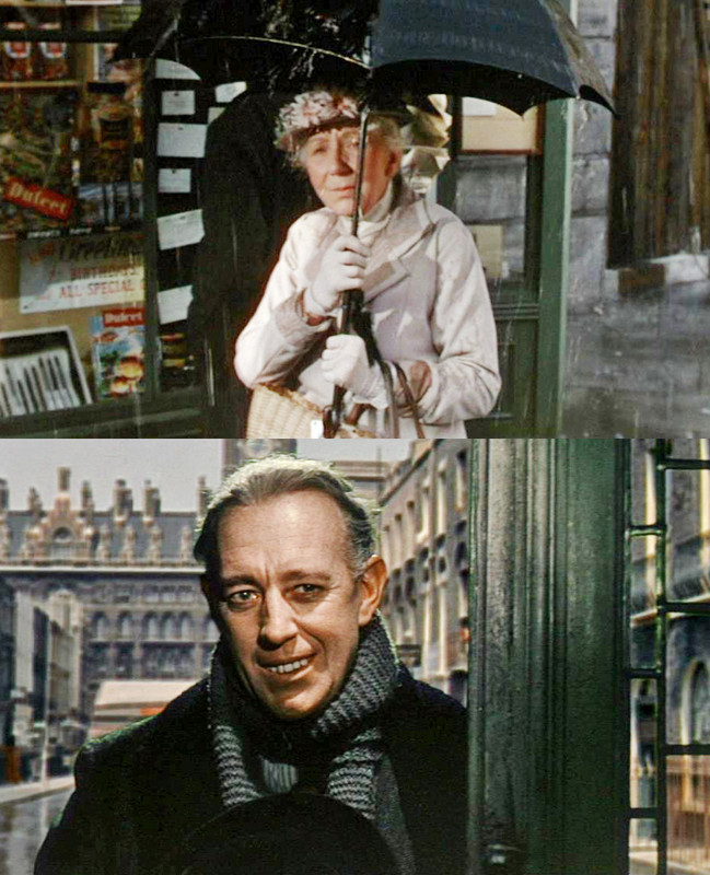 THE LADYKILLERS 01 - El quinteto de la muerte (The Ladykillers) [1955] [Comedia] [DVD9] [PAL] [ESP/ITA/DEU/ENG] [Subt. Multi]