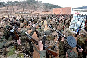 North Korea: Discretion Over Ceasefire