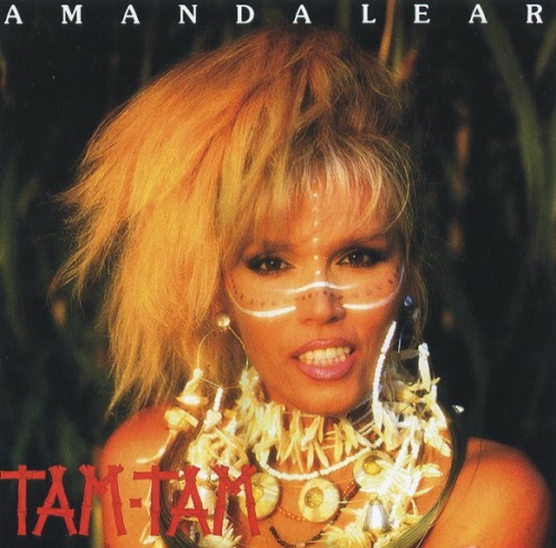 Amanda Lear - Tam-Tam 1983 Reissue