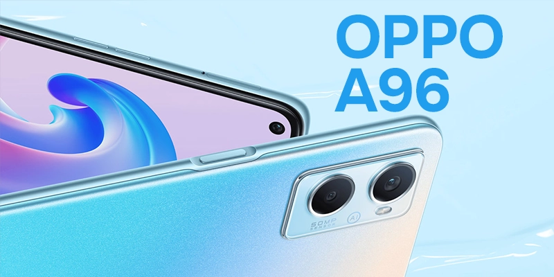 OPPO A96