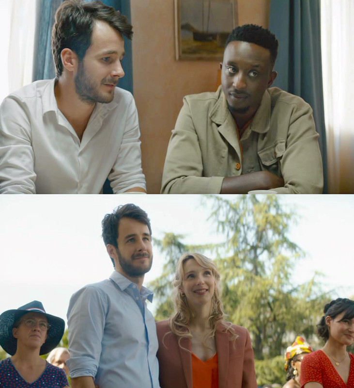 JUMEAUX MAIS PAS TROP 01 - Gemelos pero no tanto [2022] [Comedia] [DVD9] [PAL] [Leng. ESP/CAT/FRA] [Subt. Español]